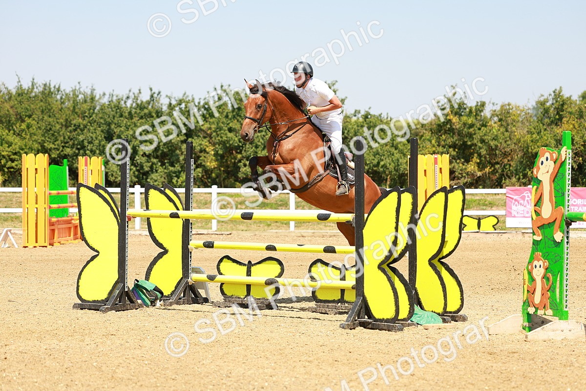 SBM_001841 - Class 5 - Senior Foxhunter - 1.20m