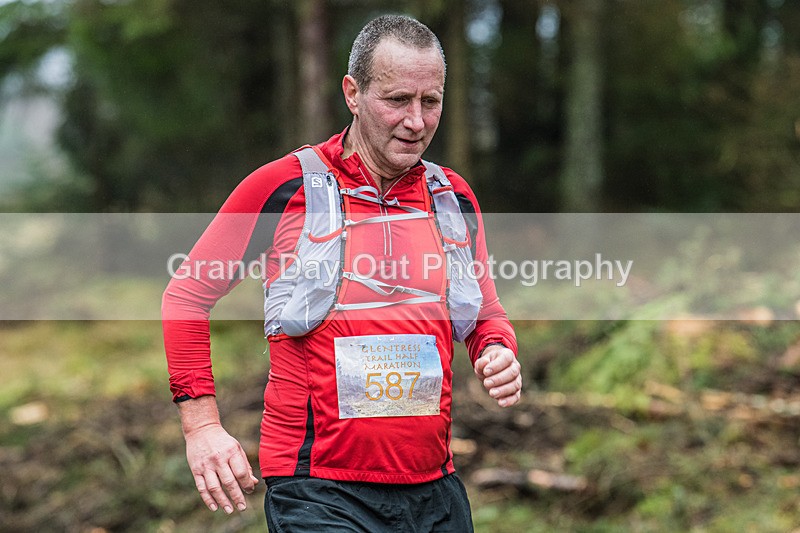 Glentress 21  10K-2138 - High Terrain Events Glentress 21 & 10K Trail Runs Saturday 18th February 2023