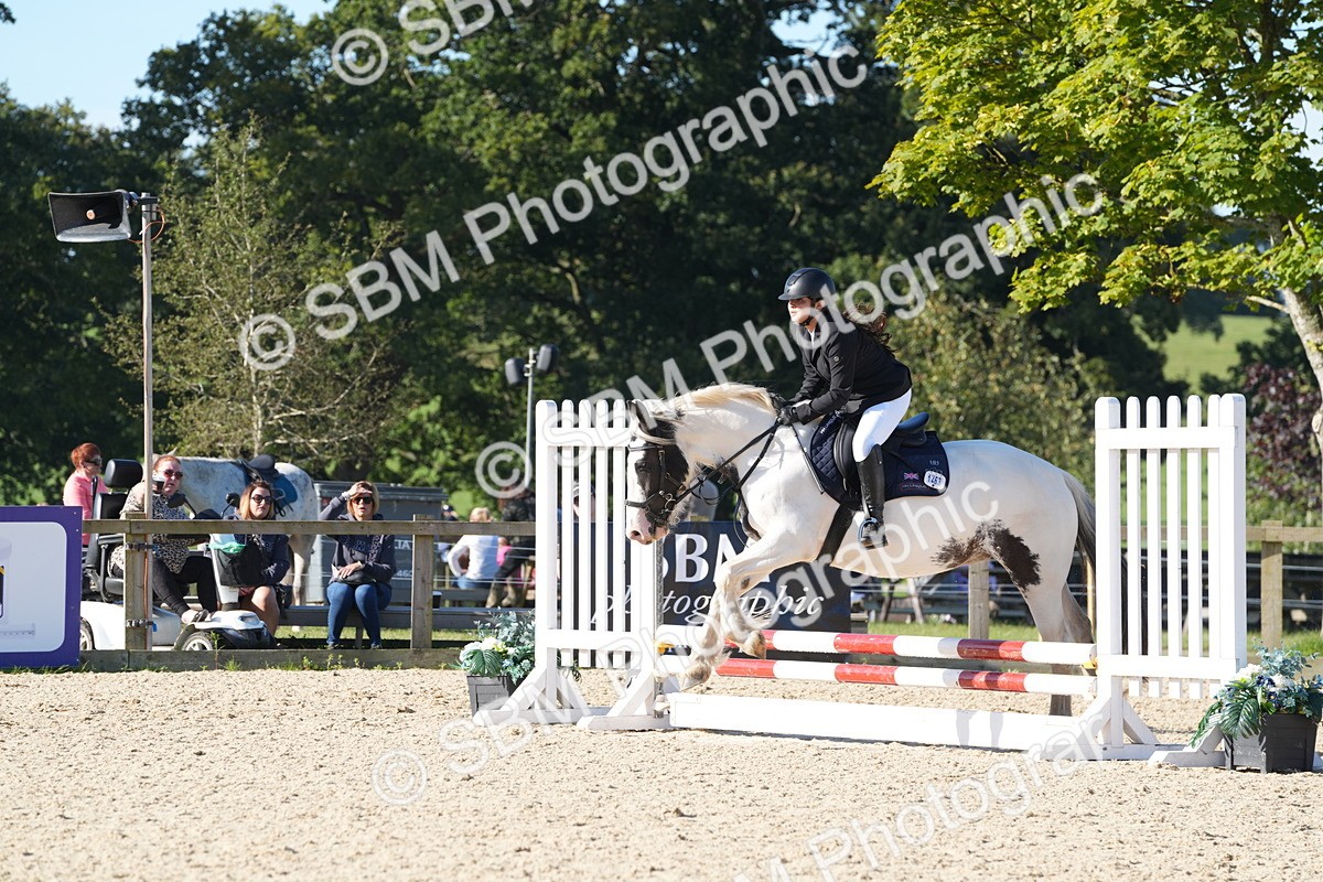 SBM_36118 - J 20 - Junior Horse 50cm Championship