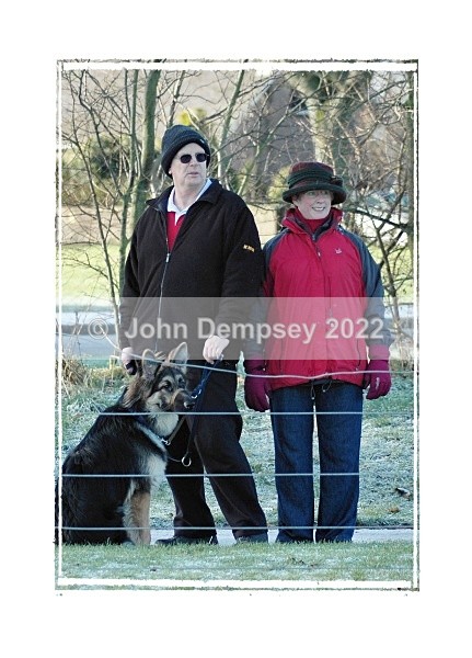 Stoer 1 - Walking the Dog