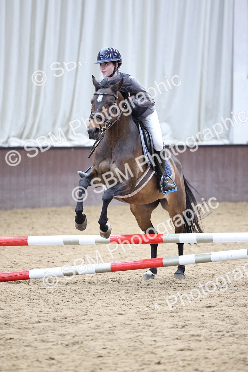 SBM_007452 - Class 2 - 50cm showjumping