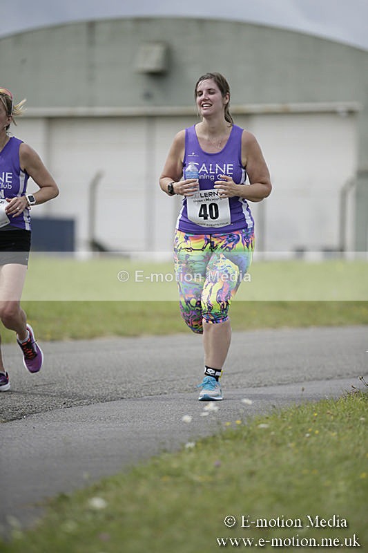 CAD5M 210719-1021 - Cadence Events Colerne 5 Miler  21-Jul-2019