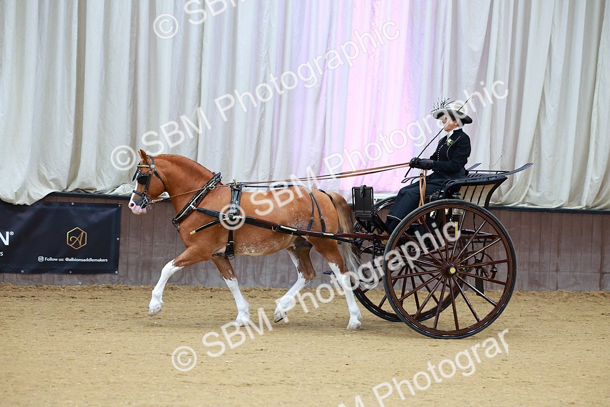 SBM_000035 - Class 1 - Non Hackney Private Drive 13.2hh and Under
