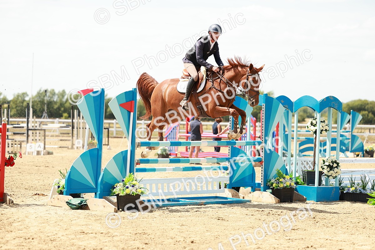 SBM_007755 - Class 3 - Senior Newcomers - 1.10m Open