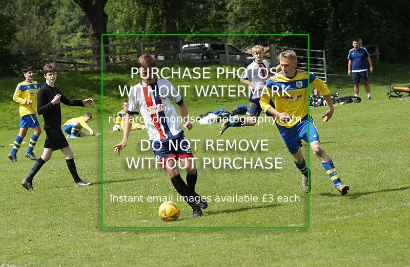 DSC01617 - Kendal United U18 v BAE Warton