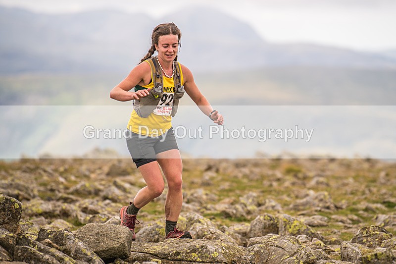 Rydal Round-347 - Rydal Round Fell Race Thursday 31st July 2025
