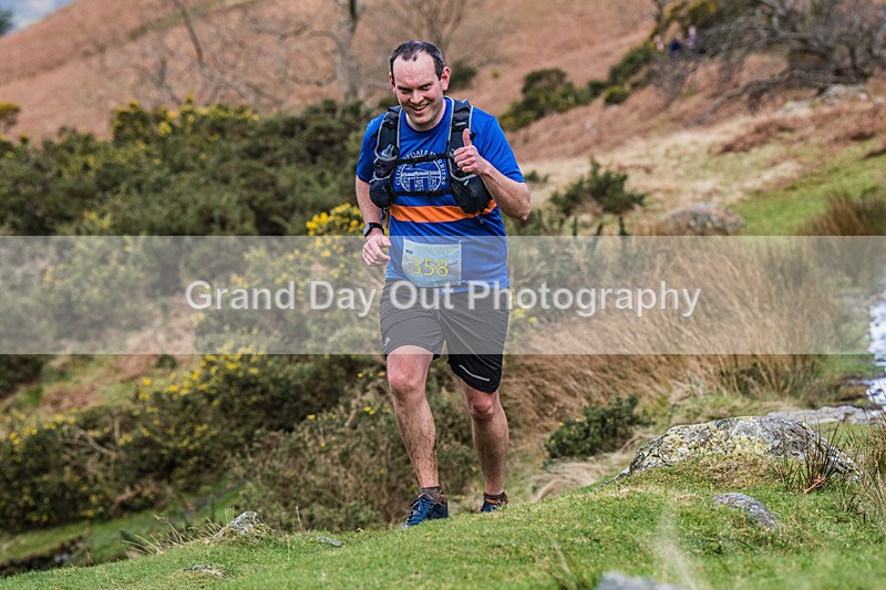 Buttermere-480 - High Terrain Events Buttermere Trail Run Sunday 26th March 2023