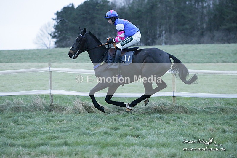 PtP 281121 0829 - Hursley Hambledon Point-to-Point Larkhill 28/11/21