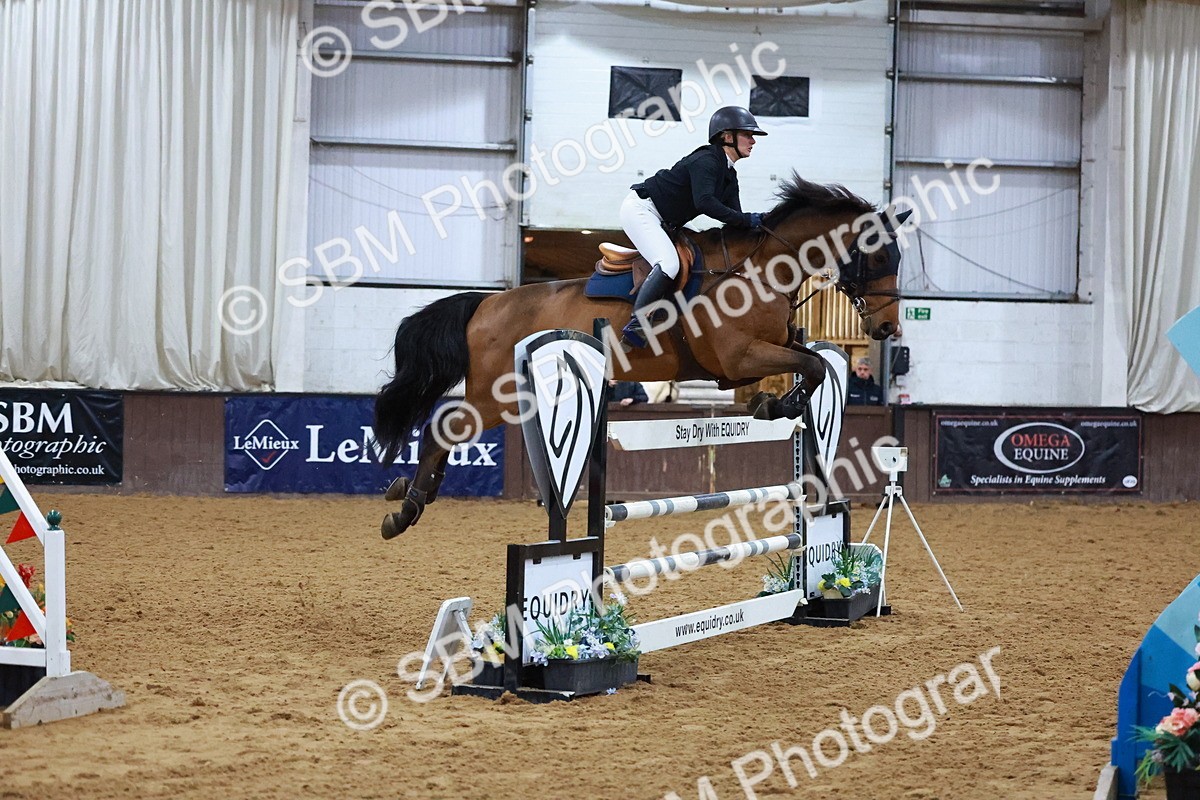 SBM_002306 - Class 6 - Blue Chip B&C Championship Qualifier - 1.25 1.30m
