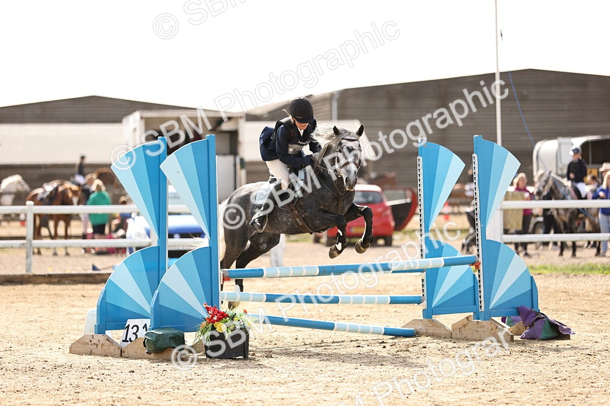 SBM_006627 - Class 1 - 70cm showjumping