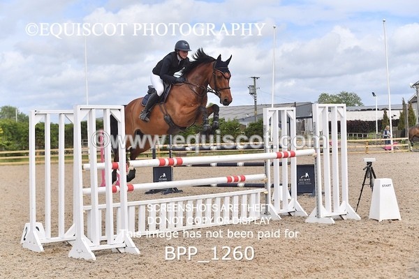 BPP_1260 - Senior Foxhunter/ 1.20m Open