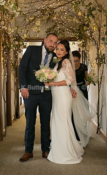 209-2 - Aimee Colvin AND Peter Mulvaney Wedding