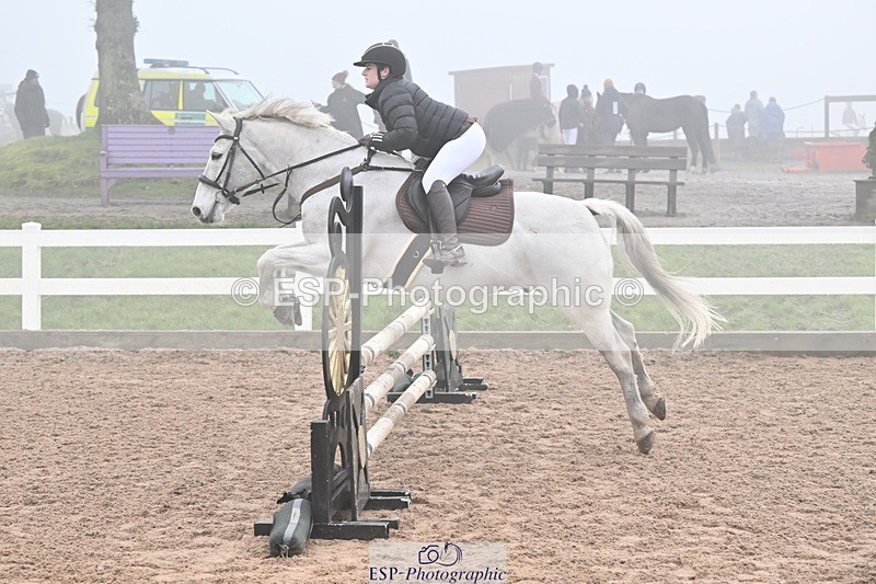 250209-101307-01306 - Cls 4 Pony British Novice and 80cm