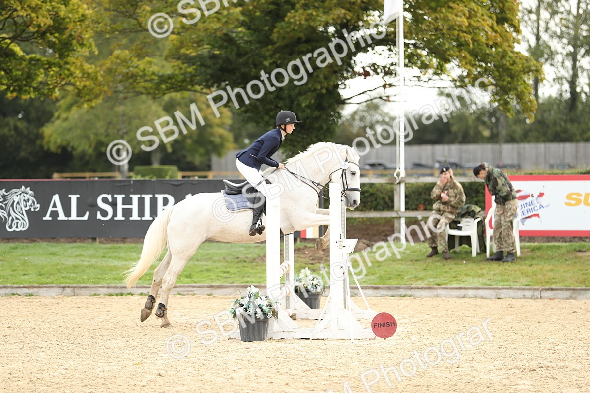 SBM_58583 - J25 - Junior Horse 80cm Championship