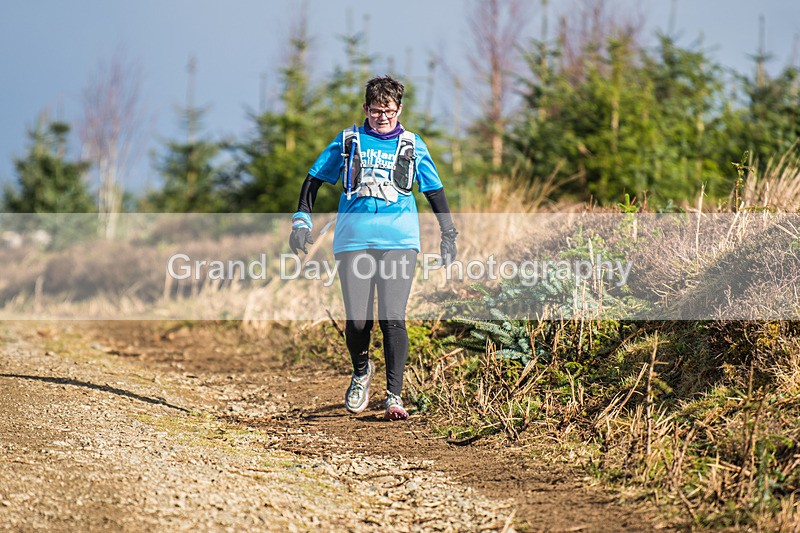 Glentress-1161 - High Terrain Events Glentress Marathon 21 & 10K Trail Races Sunday 18th February 2024