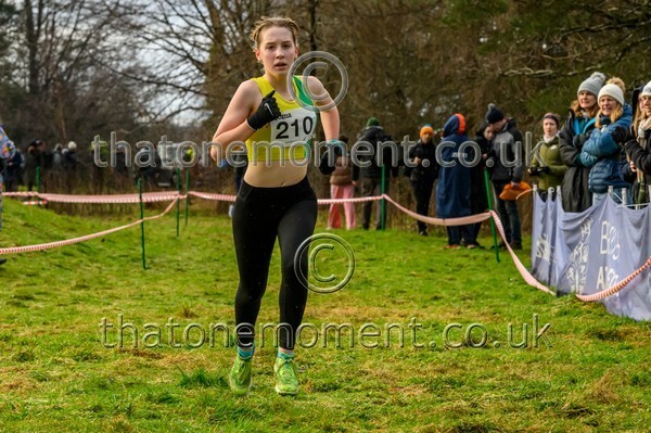 InterXC26-919809 - U15 Girls