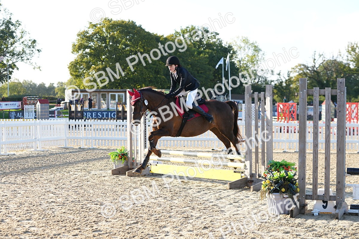 SBM_13994 - J57 - Clear Round 60cm