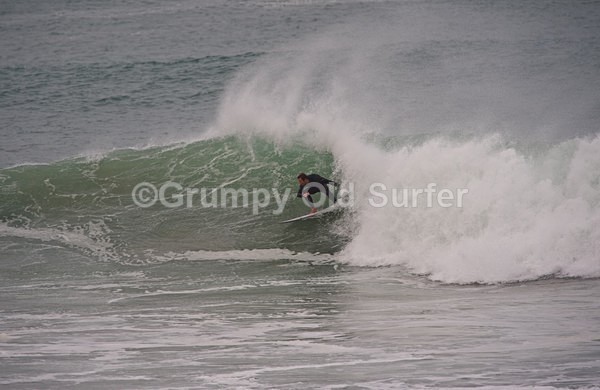  - North Fistral 30th October 2015