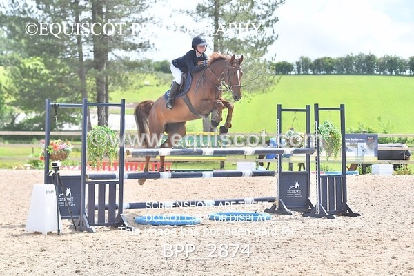 BPP_2874 - SUN CLASS 20 Senior Foxhunter/ 1.20m Open