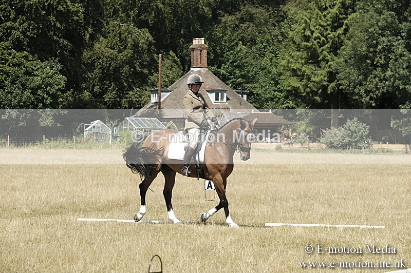_PJP5879 - Dressage Classes BVRC Show 2018