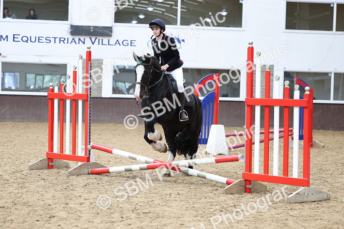 SBM_007300 - Class 2 - 50cm showjumping