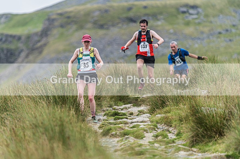 Ingleborough-910 - Ingleborough Mountain Race Saturday 20th July 2024