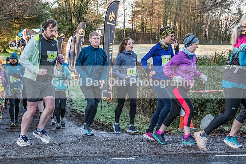North Lakes Half Marathon  10k-225 - North Lakes Half Marathon & 10K Road Races Monday 2nd January 2023