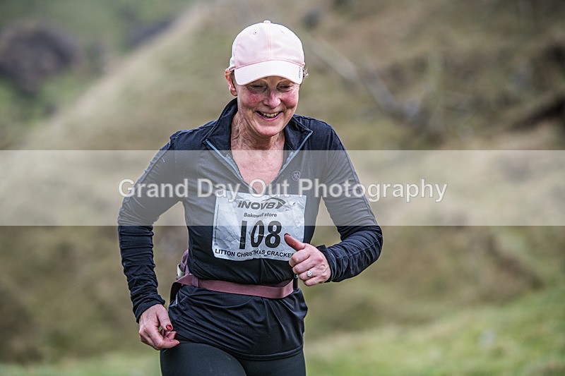 Litton-857 - Litton Christmas Cracker Fell Race (Limestone Series) Sunday 14th December 2025