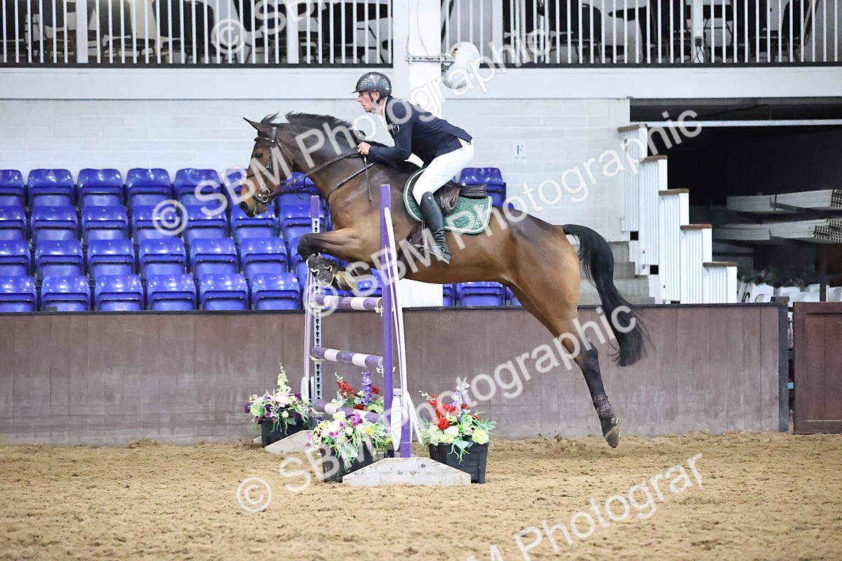 SBM_004187 - Class 13 - Cheval Liverte 1.25m Qualifier