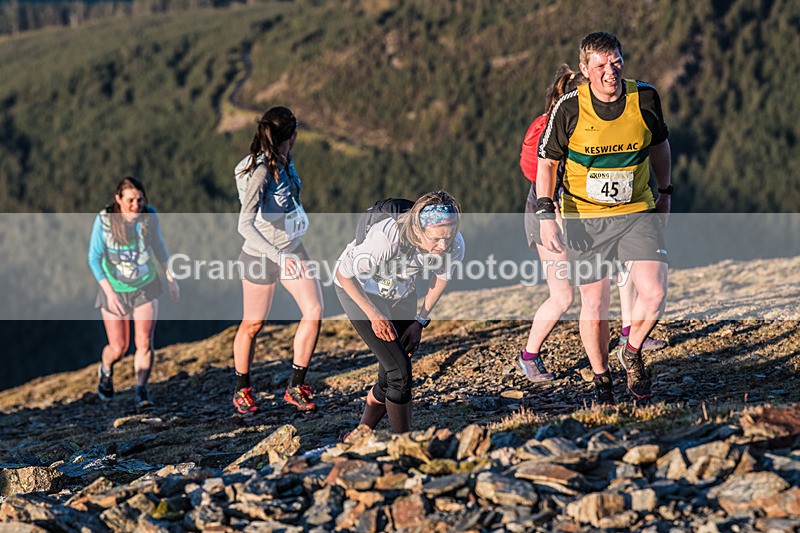 Grisedale-393 - Grisedale Grind Fell Race Wednesday 17th April 2024