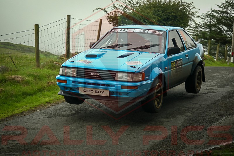Carryduff Forklift Down Rally 2023-79 - Carryduff Forklifts Down Rally 2023