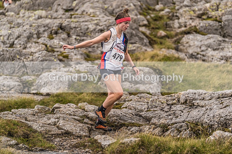 Blisco Dash-215 - Blisco Dash Fell Race (women) Saturday 27th July 2024