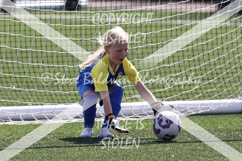 1DX33310 - Sat 13th U7 & U8 Girls