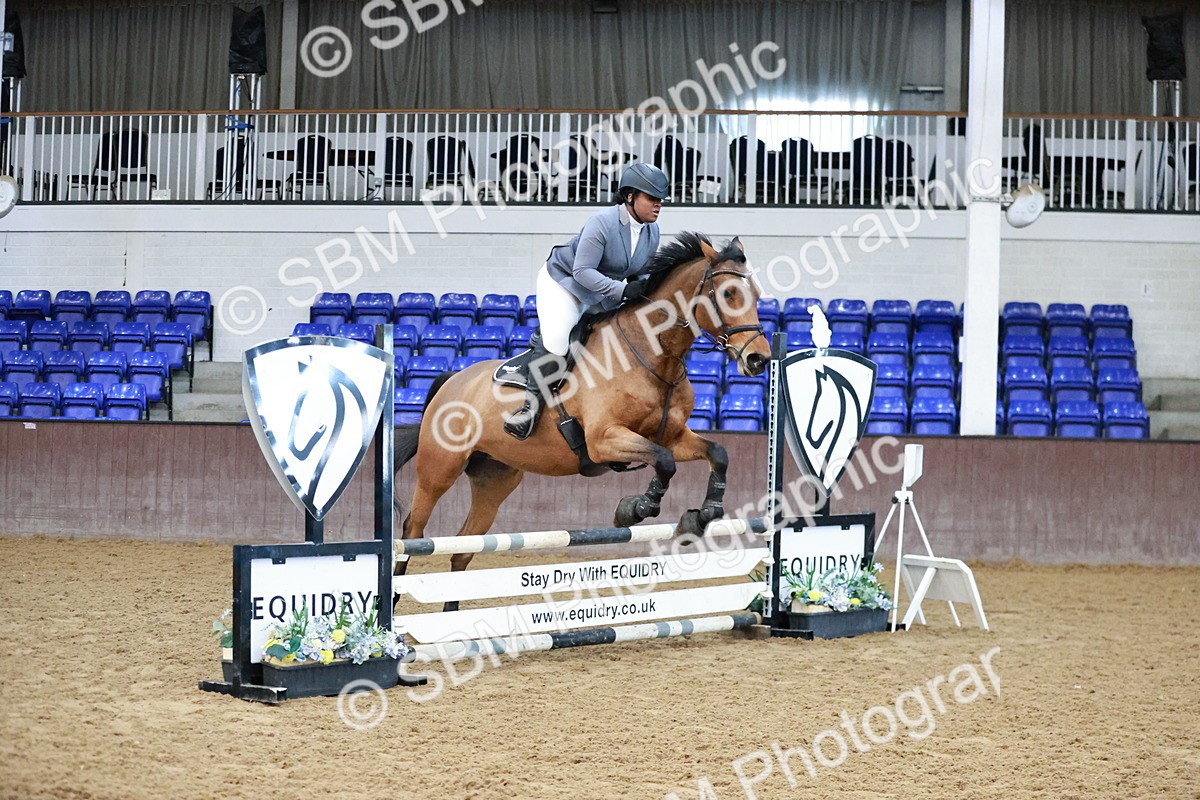 SBM_000185 - Class 1 - Clear Round 80cm - 90cm - 1.00m