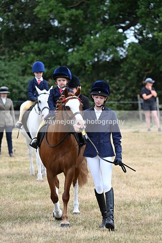 WJ7_9561 - Class 1 Lead Rein Pony