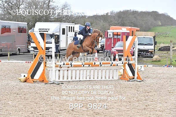 BPP_9824 - CLASS 4 Pony BritiNovice / 0.80m Open