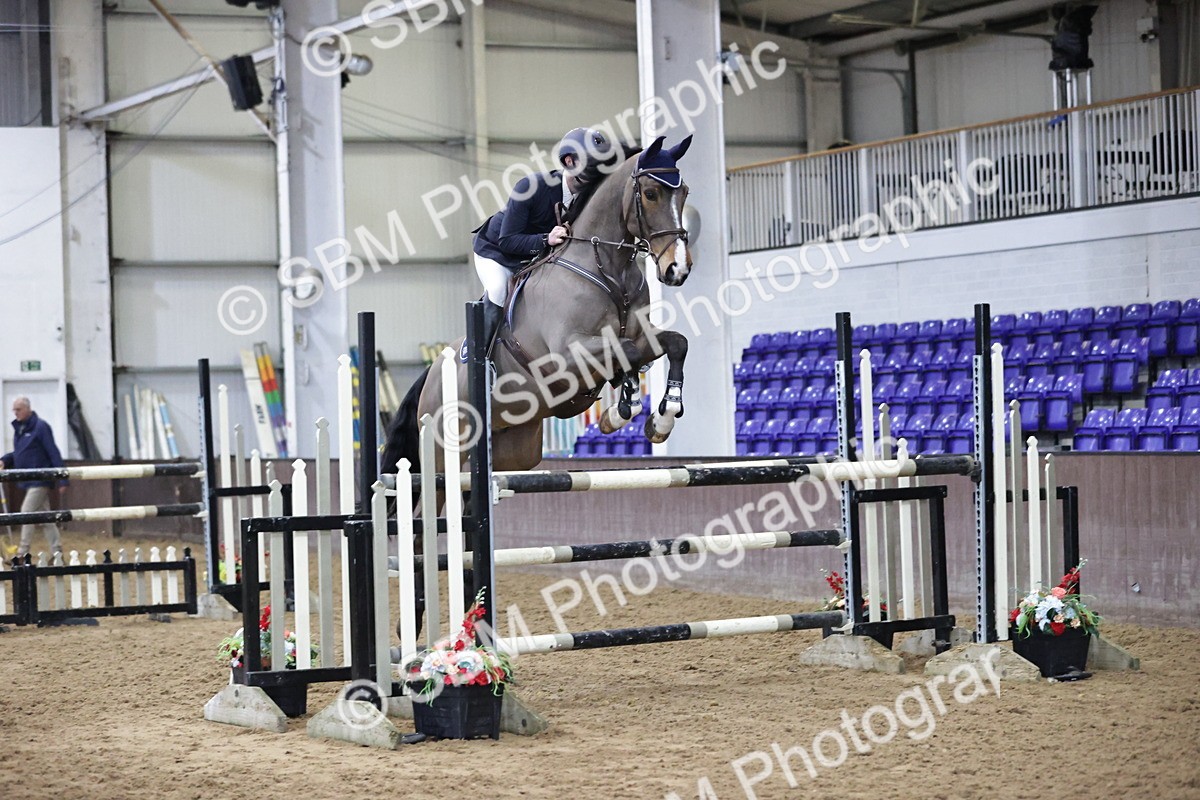 SBM_001727 - Class 5 - Redpost Equestrian Senior Foxhunter/ 1.20m Open