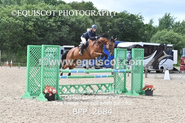 BPP_2684 - CLASS 6 SAT Senior Newcomers/ 1.10m Open