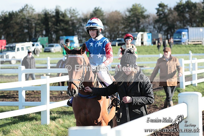 PtP 230324 1300 - Tedworth Hunt PtP Larkhill Raccourse 23rd March 2024