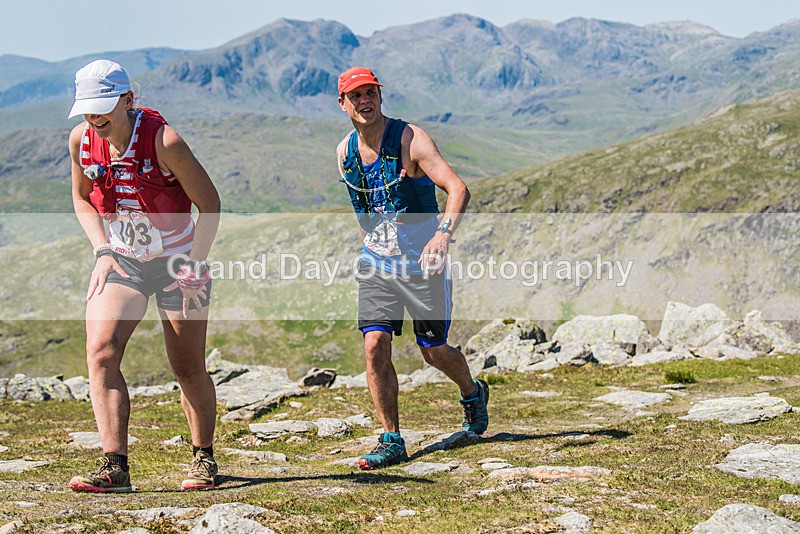 Duddon Long-884 - Duddon Valley (Long) Fell Race Saturday 3rd June 2023
