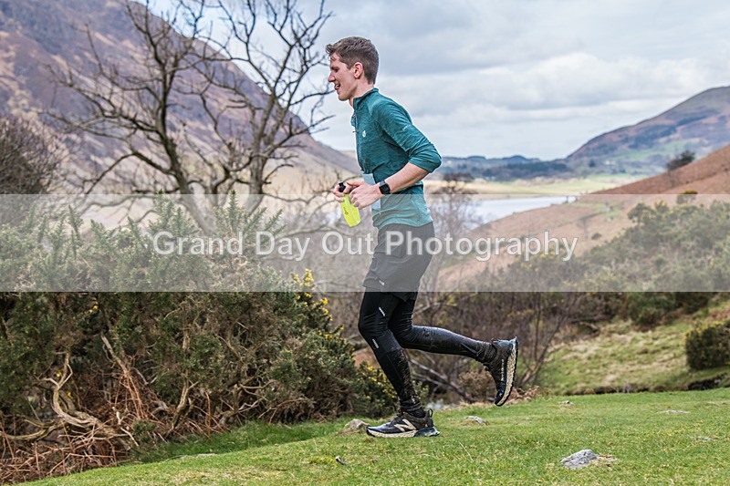 Buttermere-187 - High Terrain Events Buttermere Trail Run Sunday 26th March 2023