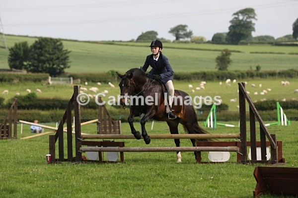 JMB_1392 - MBRC- July 2012- Jumping/Working Hunter