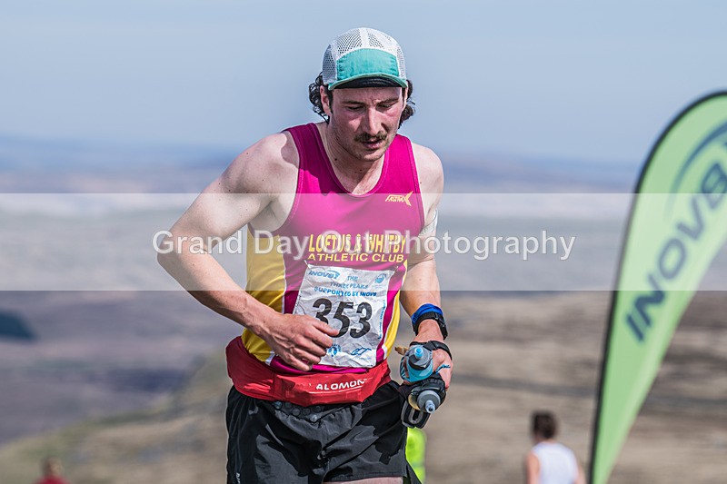 Pen-Y-Ghent-100 - The 3 Peaks Race Saturday 25th April 2026 - Pen Y Ghent