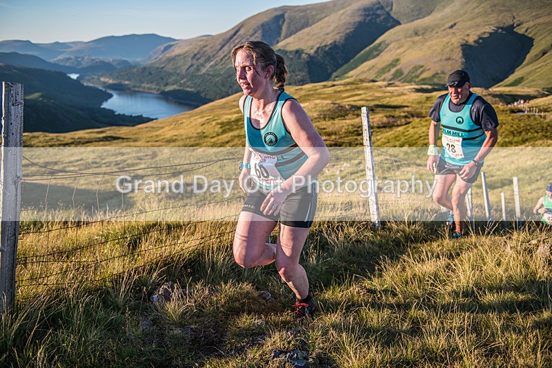 Steel Fell-283 - Steel Fell Race Wednesday 10th August 2022
