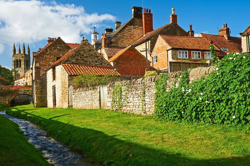  - Northern England