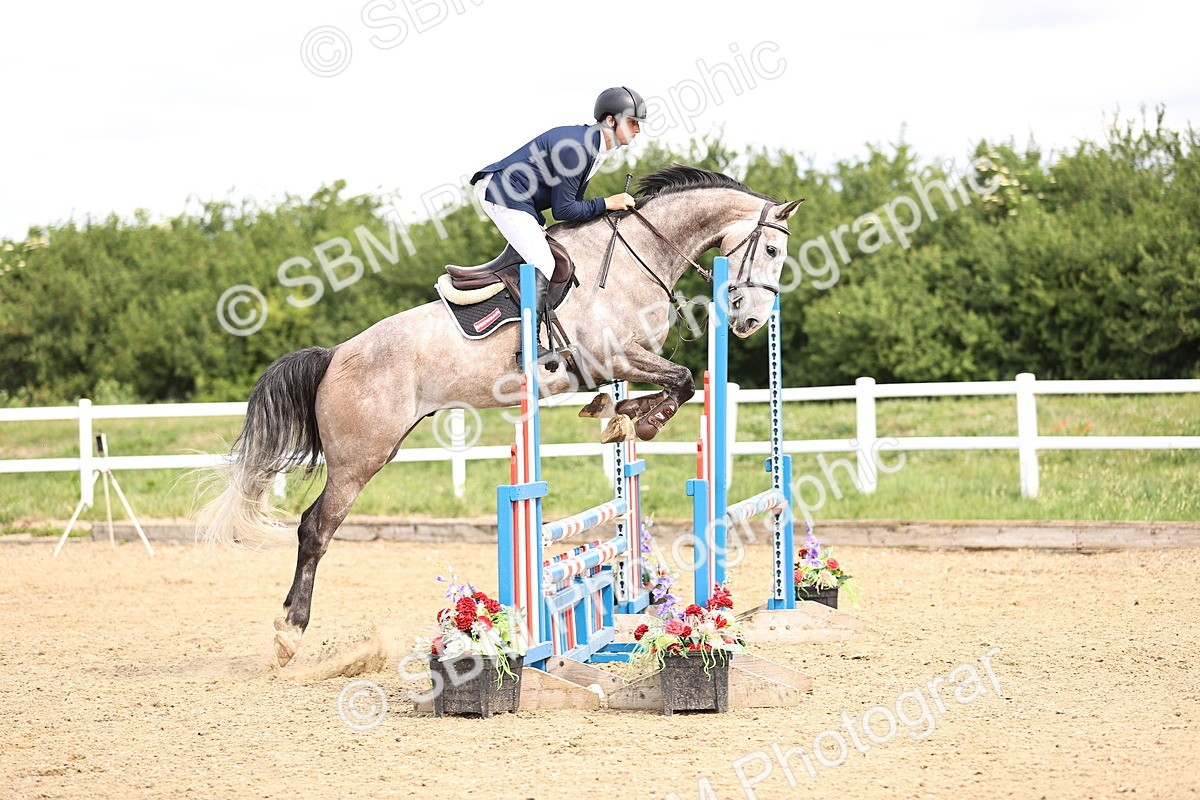 SBM_006137 - Class 16 - Senior British Novice - 90cm