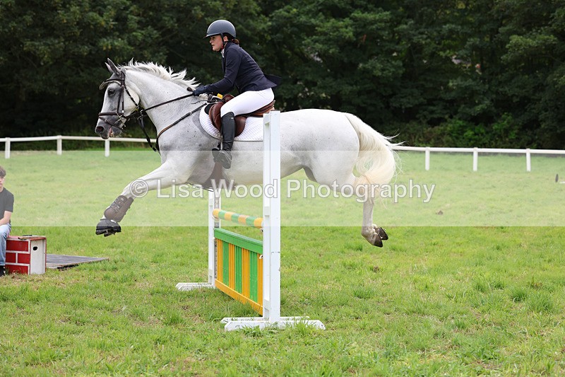 3E7A7061 - Class 5: Senior British Novice/90cm open