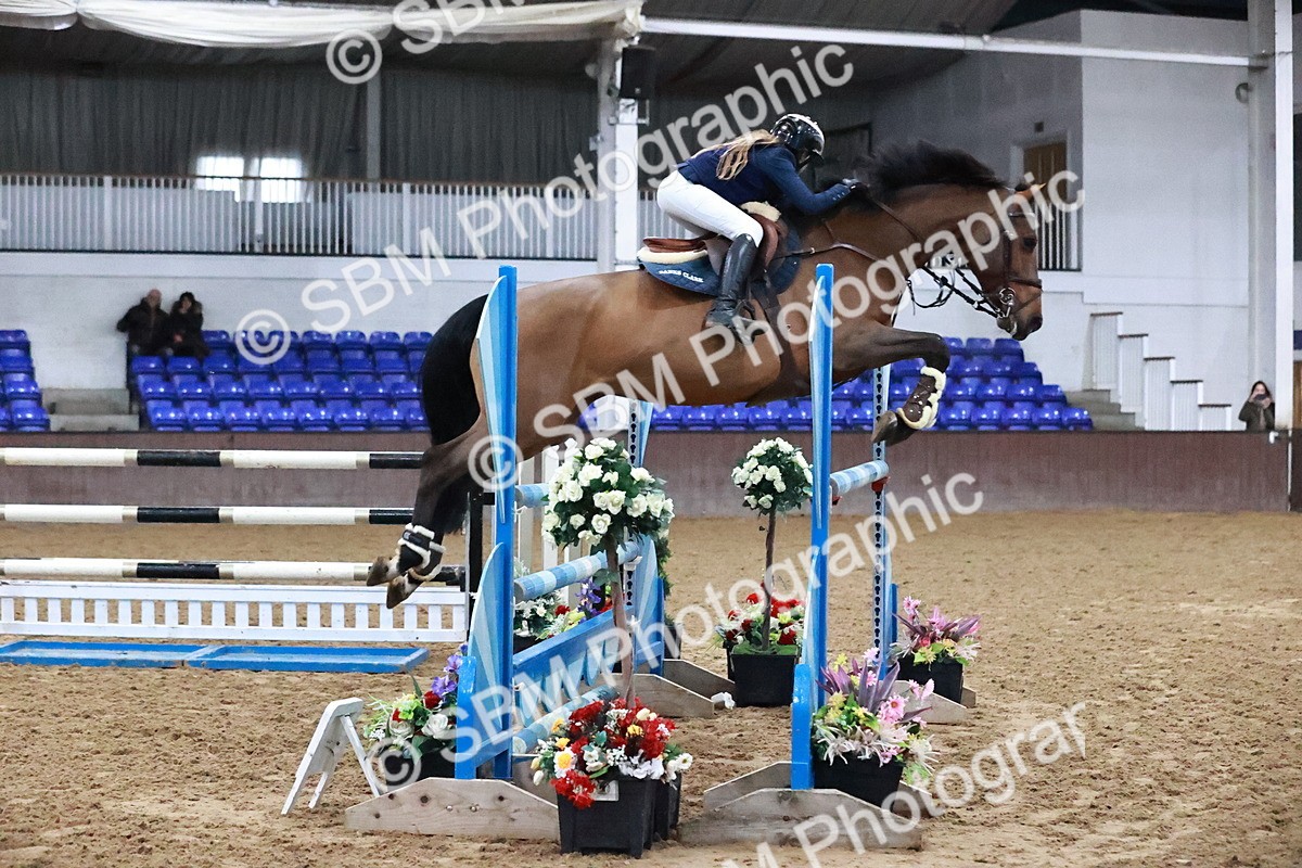 SBM_001630 - Class 5 - Senior Foxhunter 1.20m