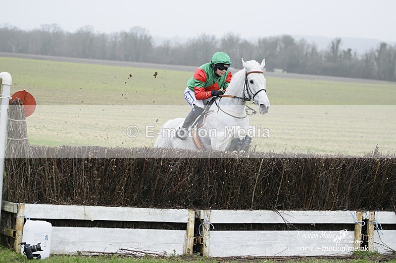 PtP 200222 511 - Countryside Alliance PtP Badbury Rings 20/02/22