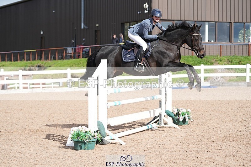 251005-124410-03423 - Cls 25 95cm Amateur Qualifier, Second Round